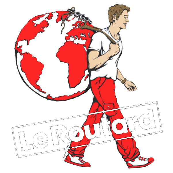 Logo Guide du Routard